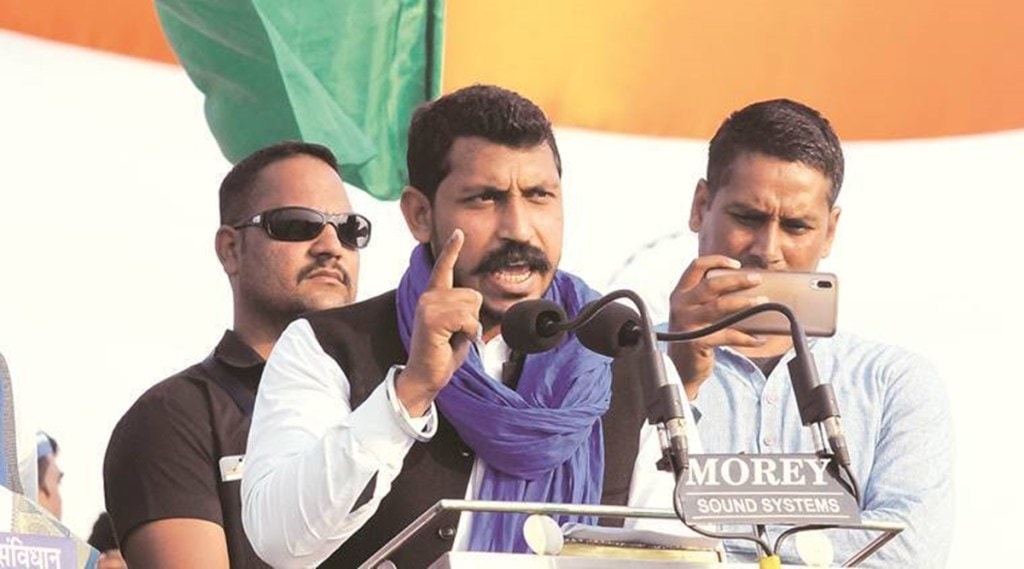 He also rejected allegations of being a vote cutter and cleared the air about his fallout with the Akhilesh Yadav-led party. (File)