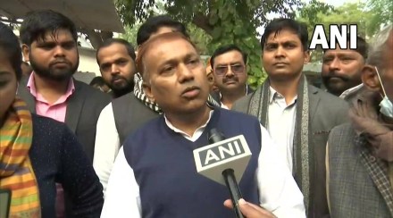 Verma posted his resignation on Twitter and surfaced at the home of Swami Prasad Maurya, whose resignation from the state Cabinet kicked off the mass exodus from the party. Verma posted his resignation on Twitter and surfaced at the home of Swami Prasad Maurya, whose resignation from the state Cabinet kicked off the mass exodus from the party.