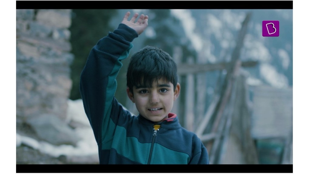 The film also celebrates how education plays a key role in nurturing lives The film also celebrates how education plays a key role in nurturing lives