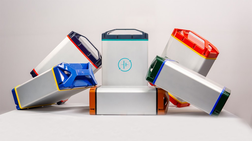 Battery-packs