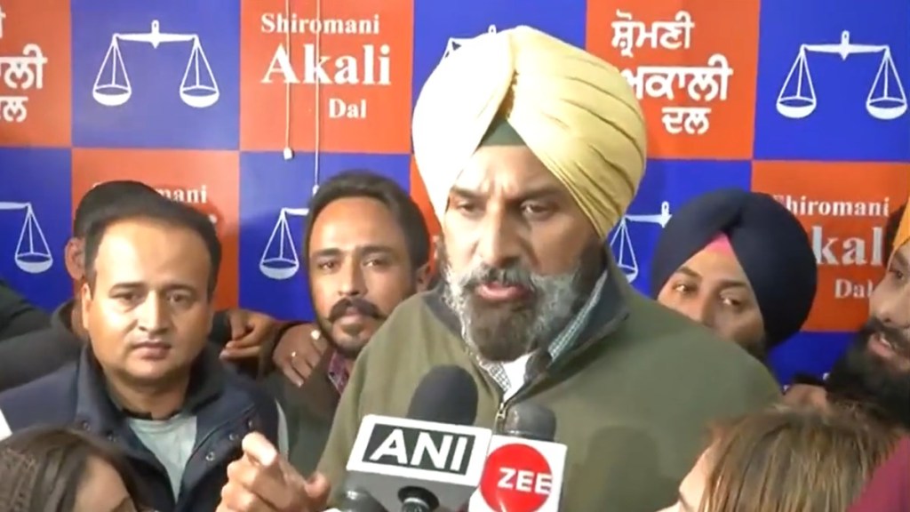 Speaking to the media today, Majithia also said that Channi and state Congress chief Navjot Singh Sidhu knew his whereabouts. Speaking to the media today, Majithia also said that Channi and state Congress chief Navjot Singh Sidhu knew his whereabouts.