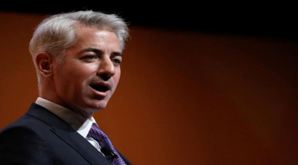 Bill Ackman