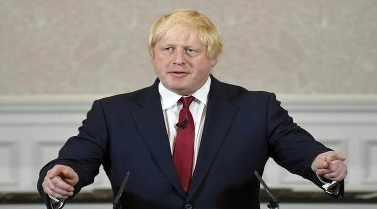 Earlier, Downing Street said Johnson, who turned 56 on June 19, 2020, was present at an event "for less than 10 minutes". (File) Earlier, Downing Street said Johnson, who turned 56 on June 19, 2020, was present at an event "for less than 10 minutes". (File)