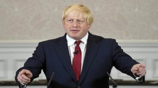 Earlier, Downing Street said Johnson, who turned 56 on June 19, 2020, was present at an event "for less than 10 minutes". (File)