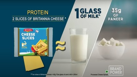 Britannia Cheese launches a new campaign