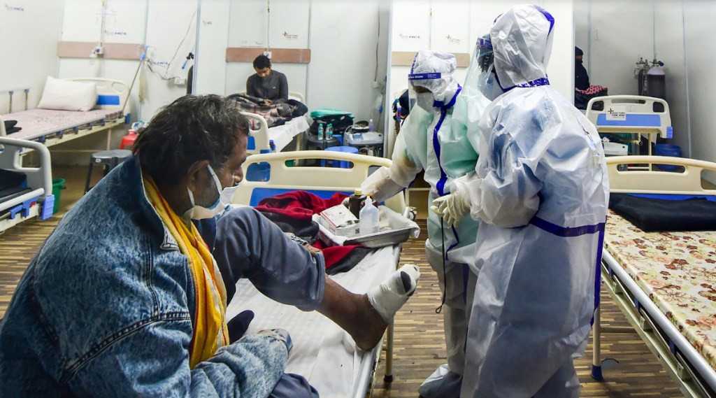 Omicron latest news, Lockdown 2022 latest news, coronavirus news today Jan 22 updates