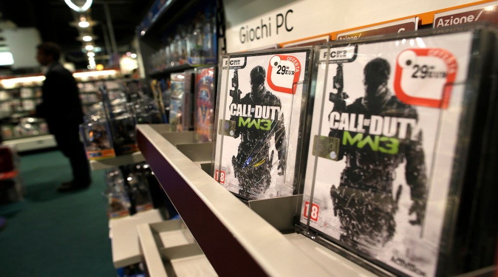 The gaming industry is still reeling from the ramifications of Microsoft’s billion deal to acquire Call of Duty developer Activision Blizzard. (Reuters)