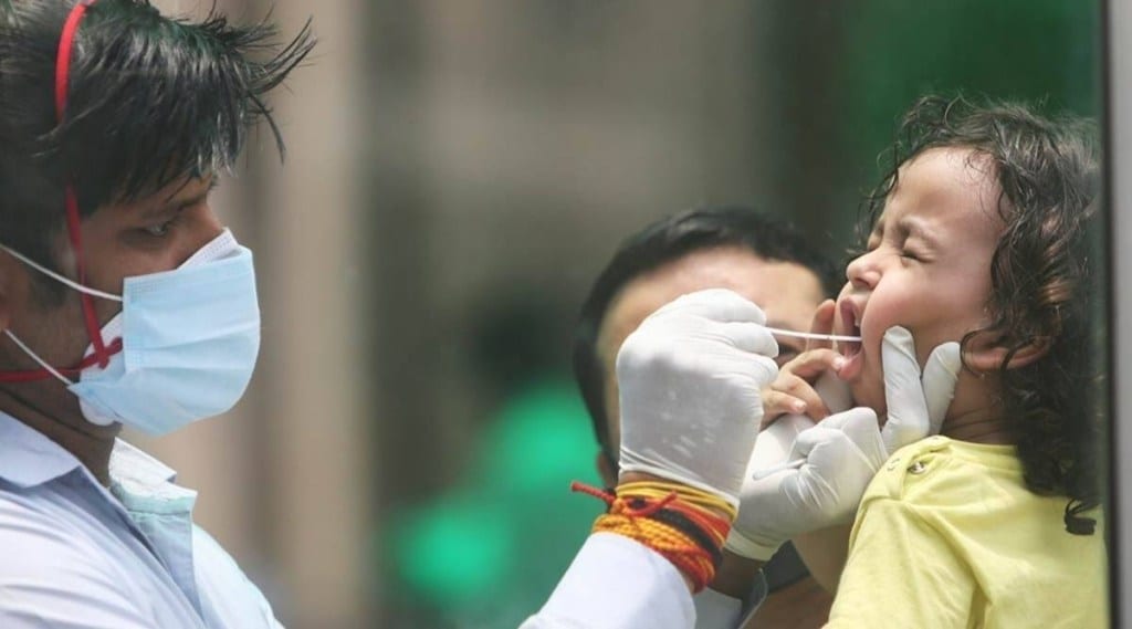 Across the network of hospitals, there have been 41 admissions of minors. (File)