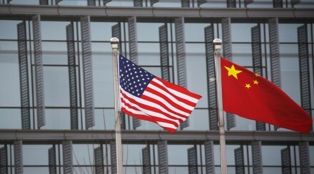 The US Defence Department said in a report in November that China is expanding its nuclear force faster than previously predicted. (Reuters)