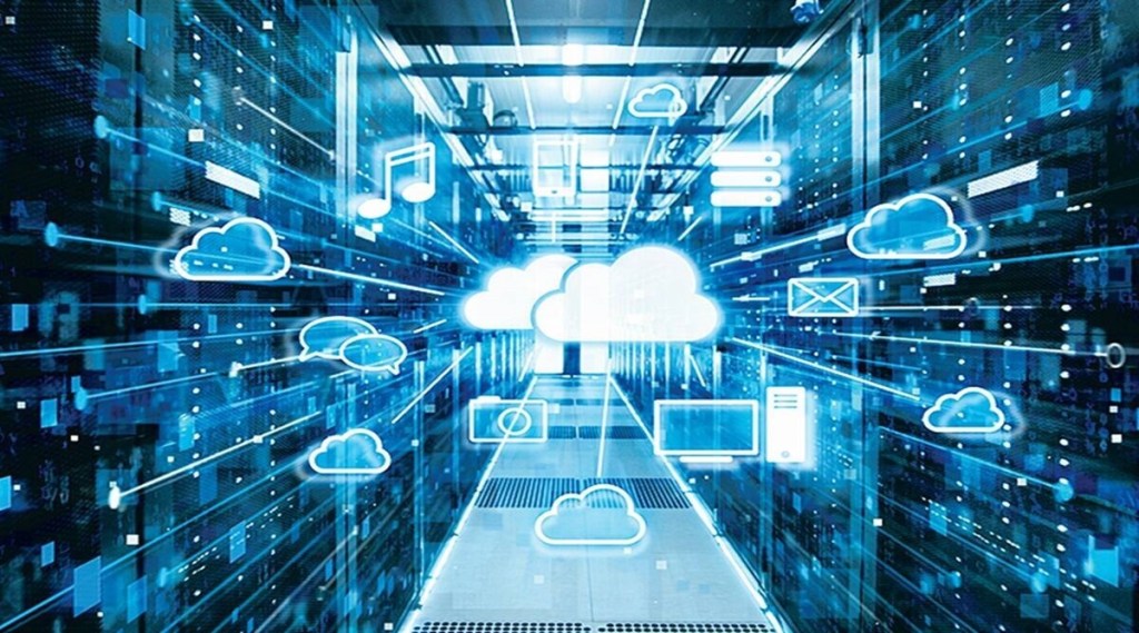 Continuum of capabilities: Reimagination of business with cloud