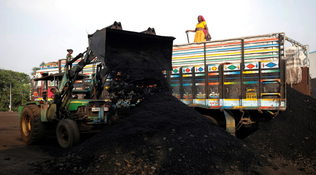 India, along with China and Japan, is a net importer of coal( File Photo: Reuters)