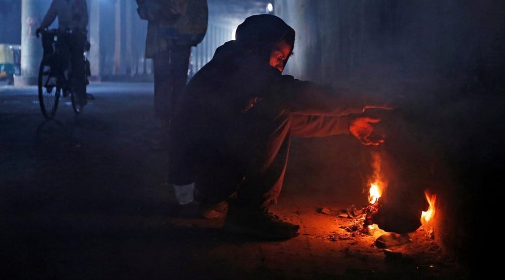 Delhi is already reeling from severe cold after it received the highest rainfall in January this year since 1901. (Reuters) Delhi is already reeling from severe cold after it received the highest rainfall in January this year since 1901. (Reuters)