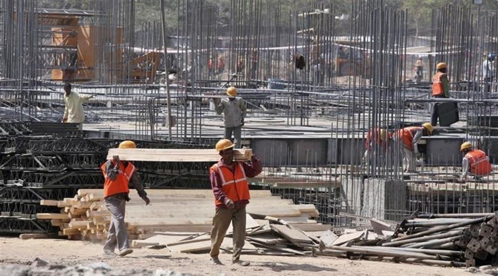 The underpass will begin from the metro station at Durga Bai Deshmukh South Campus and split into two wings in a ‘Y’ shape. (Representative image/Reuters)