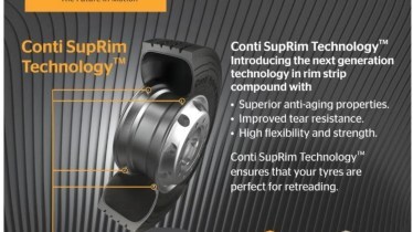 conti suprim technology