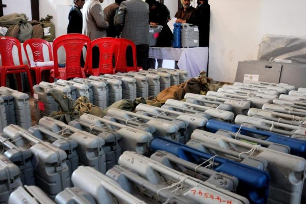 Maharashtra Nagar Panchayat Election 2021-2022 Results Live Updates: Counting of votes is also taking place for some Zila Parishad and Panchayat Samiti seats. (Representative image: PTI)