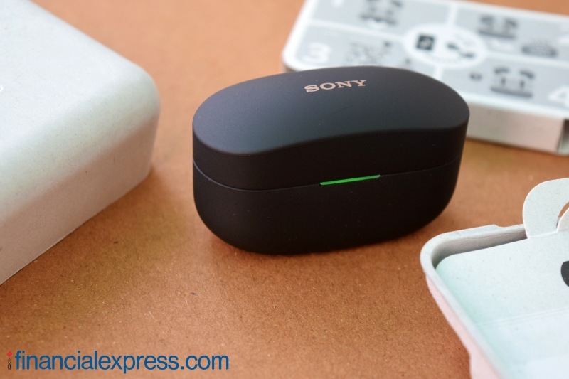 Sony WF-1000XM4
