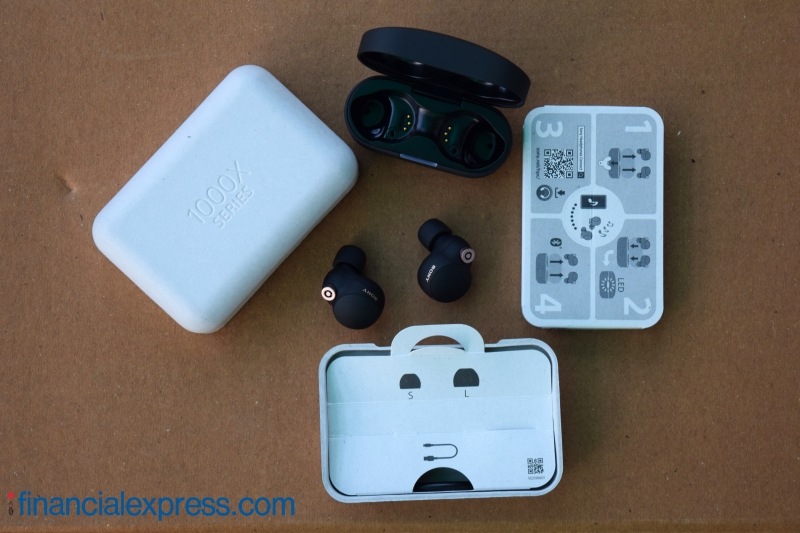 Sony WF-1000XM4