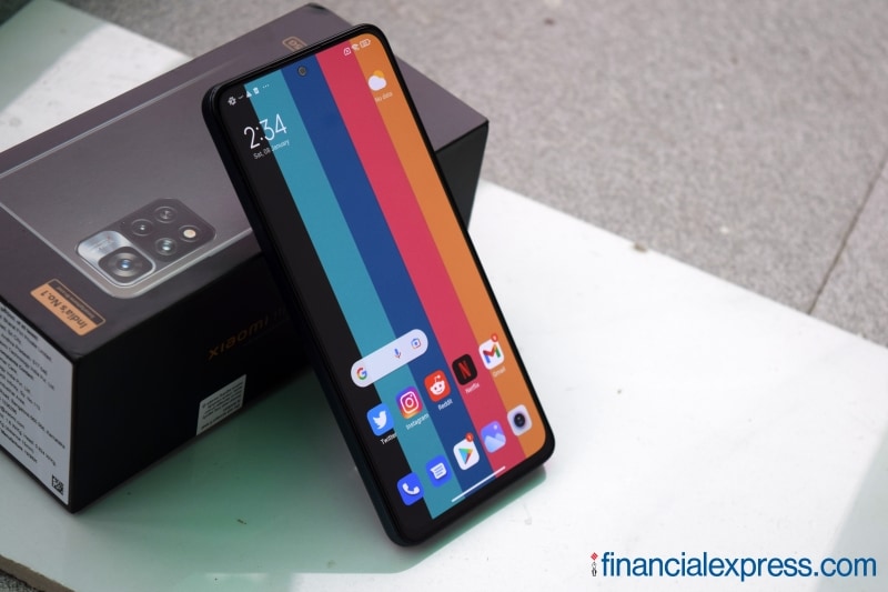 Xiaomi 11i Hypercharge 5G