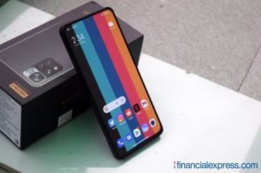 Xiaomi 11i Hypercharge 5G
