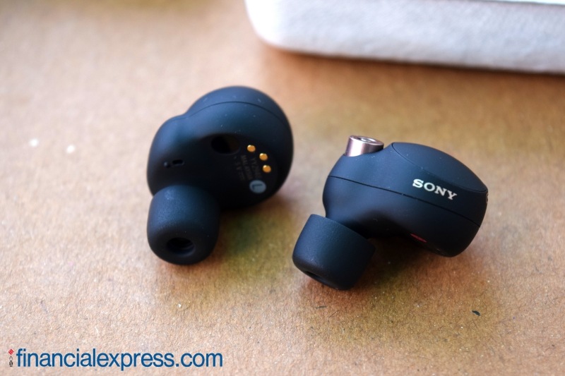Sony WF-1000XM4