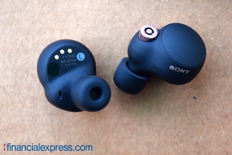 Sony WF-1000XM4