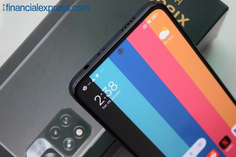 Xiaomi 11i Hypercharge 5G