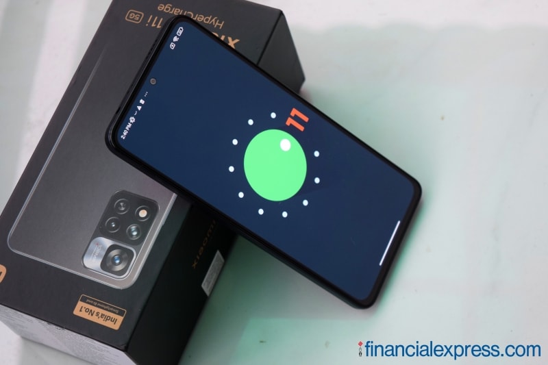 Xiaomi 11i Hypercharge 5G