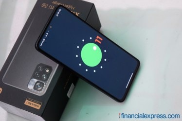 Xiaomi 11i Hypercharge 5G
