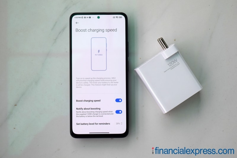Xiaomi 11i Hypercharge 5G
