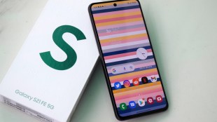 Samsung Galaxy S21 FE 5G