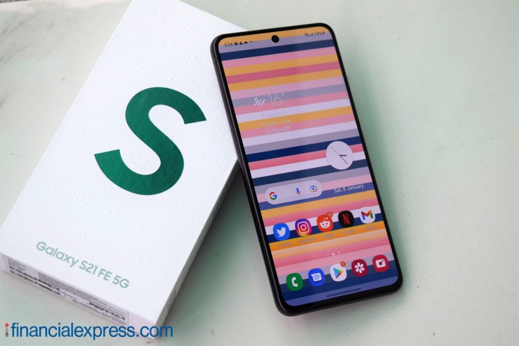 Samsung Galaxy S21 FE 5G