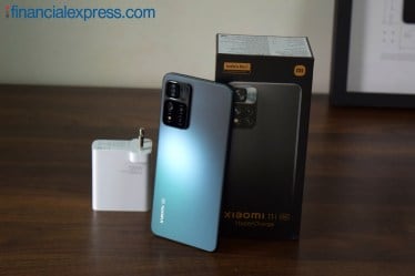 Xiaomi 11i Hypercharge 5G