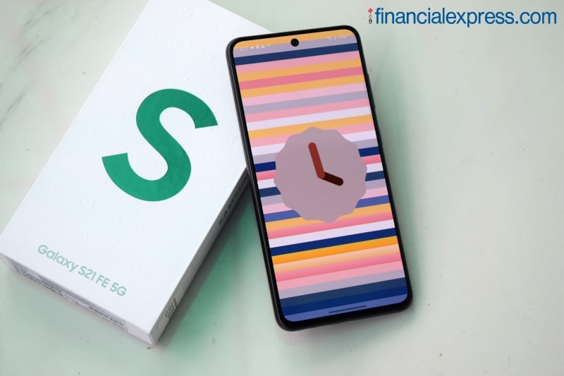 Samsung Galaxy S21 FE 5G
