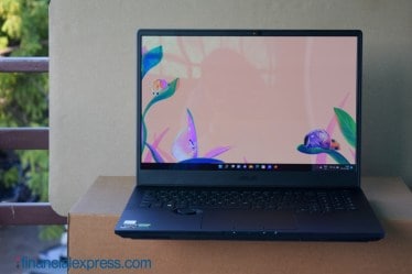 Asus ProArt StudioBook 16 OLED