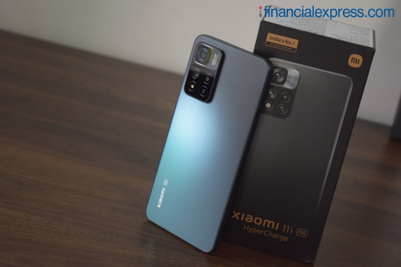 Xiaomi 11i Hypercharge 5G