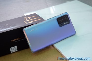 Xiaomi 11T Pro 5G