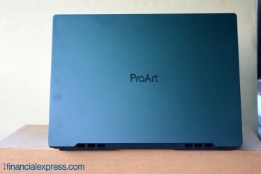 Asus ProArt StudioBook 16 OLED