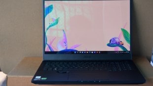 Asus ProArt StudioBook 16 OLED