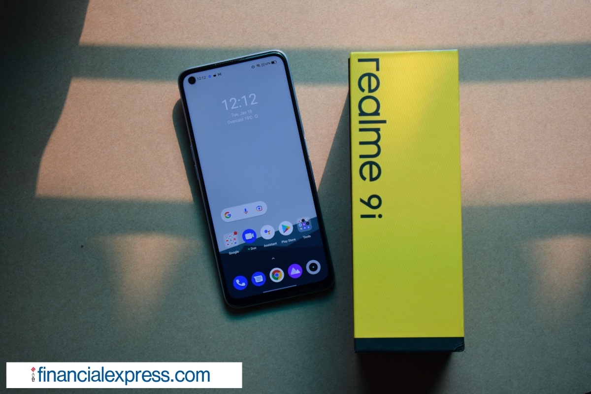 Realme 9i