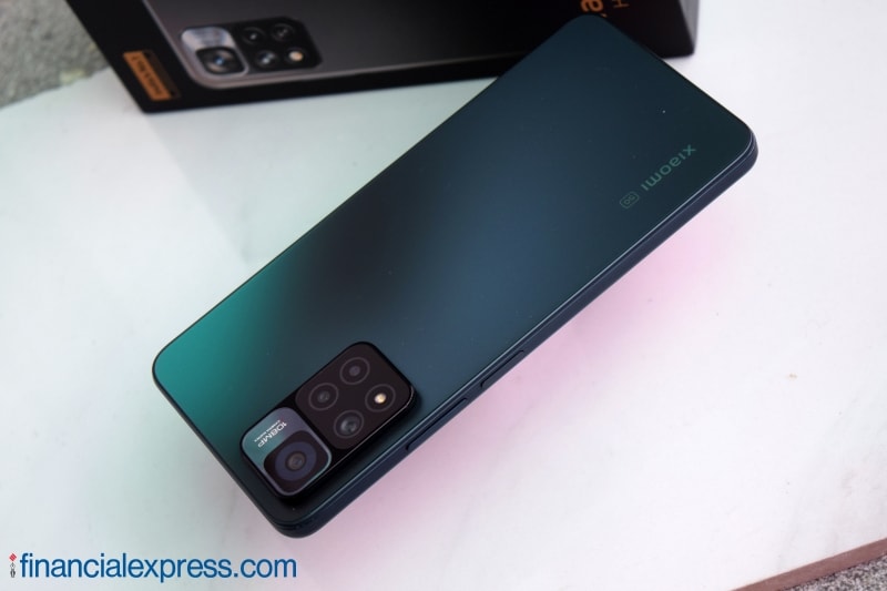 Xiaomi 11i Hypercharge 5G
