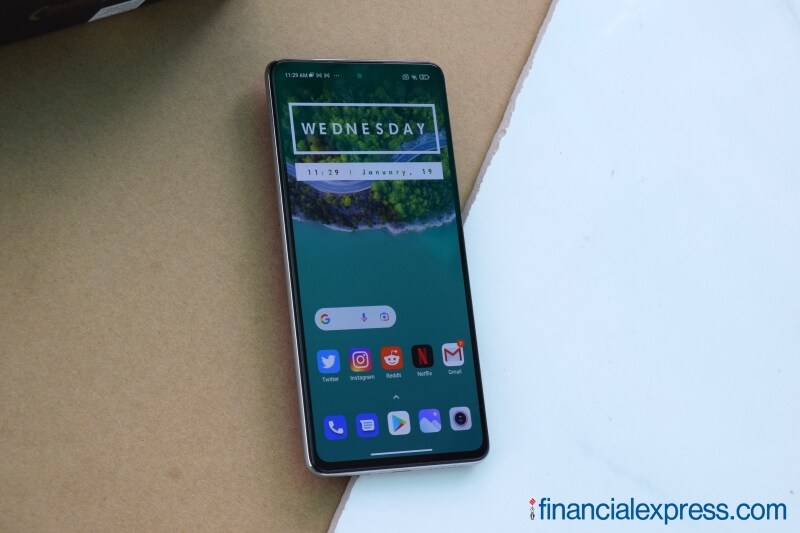 Xiaomi 11T Pro 5G