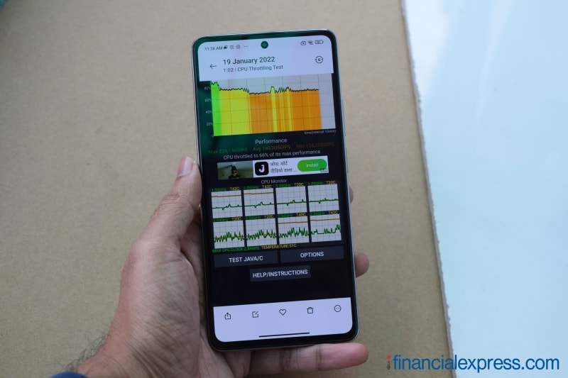 Xiaomi 11T Pro