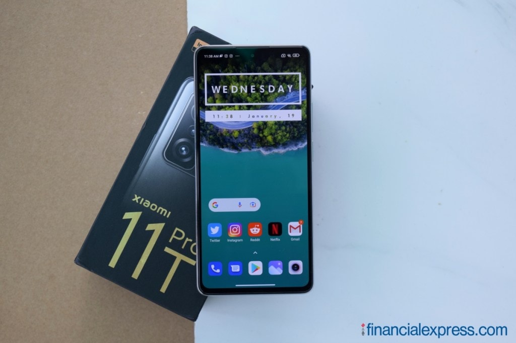 Xiaomi 11T Pro