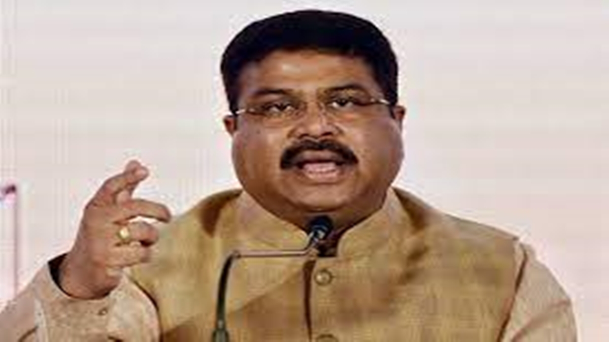 Dharmendra Pradhan Dharmendra Pradhan
