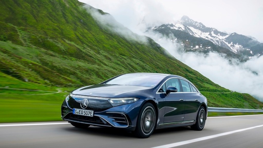 The Indian market will shift to EVs faster than we think: Mercedes-Benz