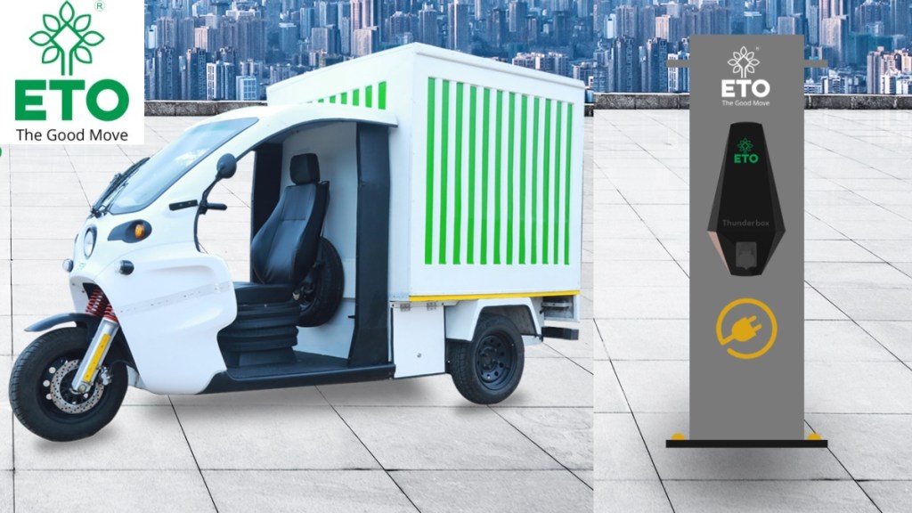 ETO Motors to set up over 2500 EV charging stations in Delhi-NCR