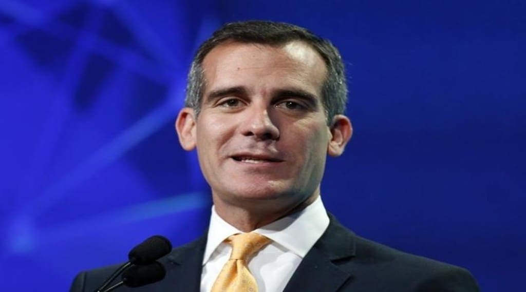 Eric Garcetti
