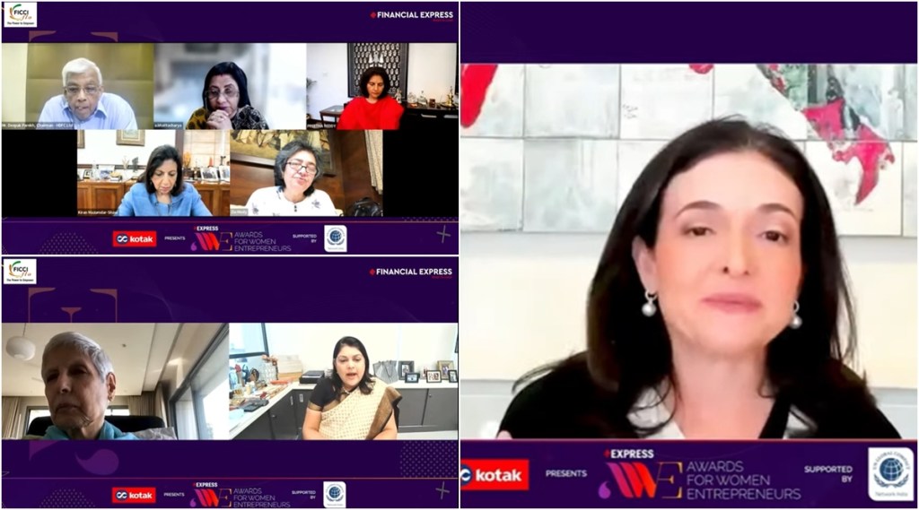 The Express Awards for Women Entrepreneurs (or ExpressAWE) announced on Friday, January 14th evening saw a tidal wave of entrepreneurial success. The Express Awards for Women Entrepreneurs (or ExpressAWE) announced on Friday, January 14th evening saw a tidal wave of entrepreneurial success.