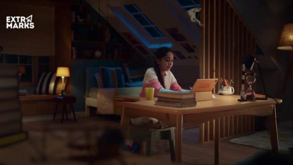 With this campaign, the edtech platform wants to highlight its brand positioning as a holistic learning platform With this campaign, the edtech platform wants to highlight its brand positioning as a holistic learning platform