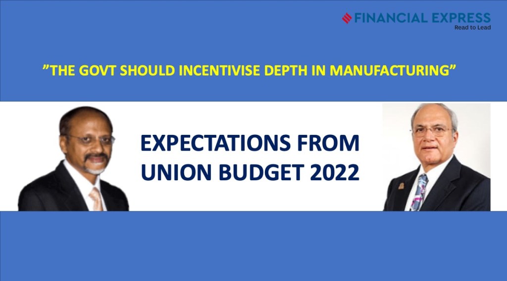 Budget 2022, union budget, Budget expectations, Nirmala sitharaman, HCL, Dr Ajay Chowdhry, Dr Satya Gupta, India Electronic and Semiconductor Association